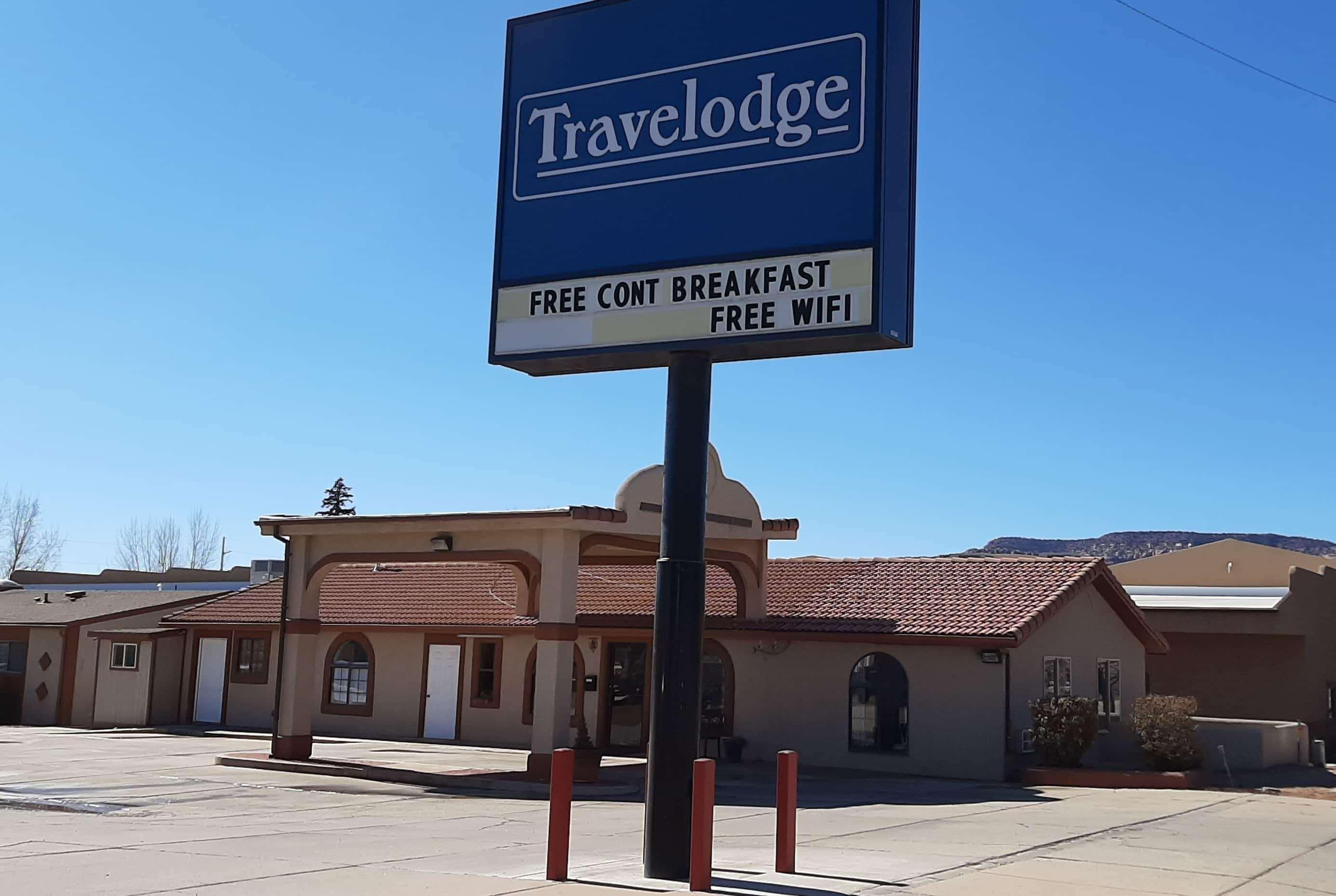 Travelodge By Wyndham Kanab Exterior photo