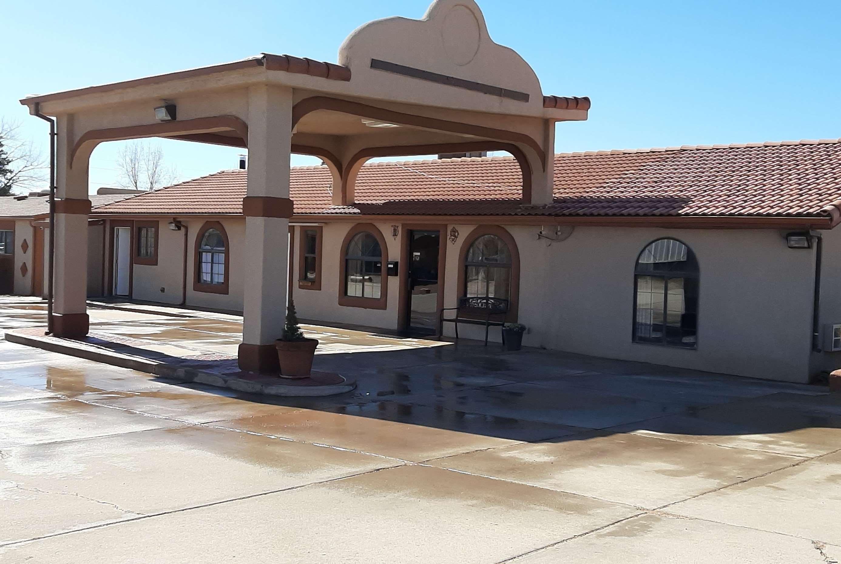 Travelodge By Wyndham Kanab Exterior photo